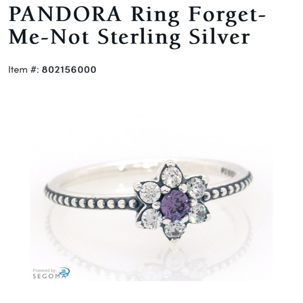 Pandora ring